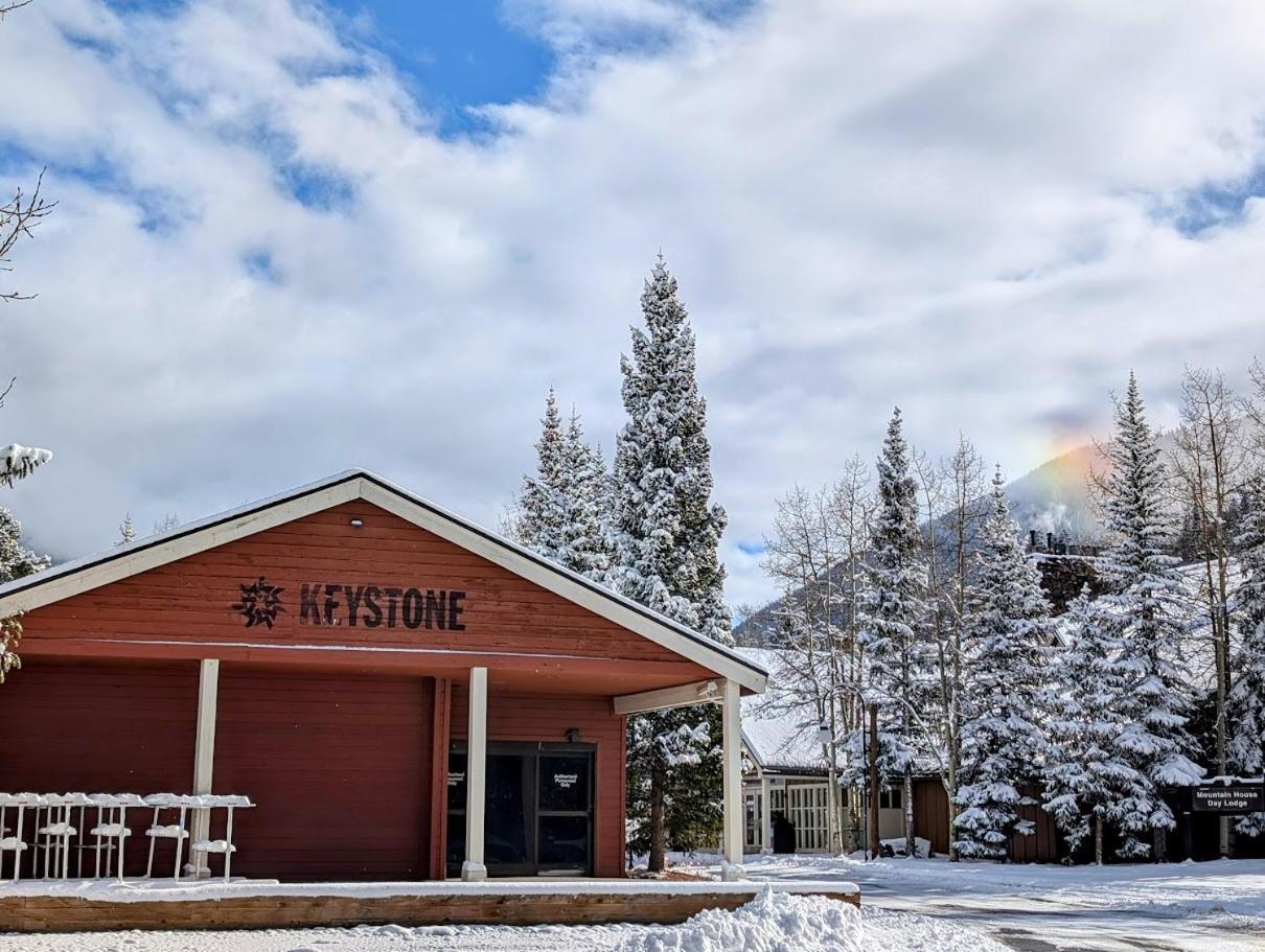 Gateway Lodge 5037 By Summitcove Lodging Keystone Exterior photo