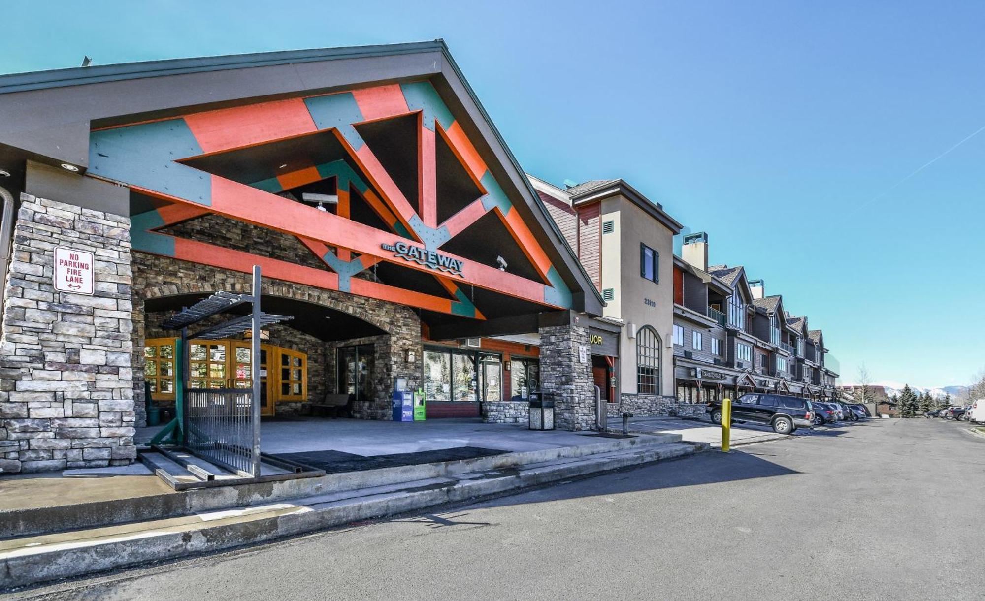 Gateway Lodge 5037 By Summitcove Lodging Keystone Exterior photo